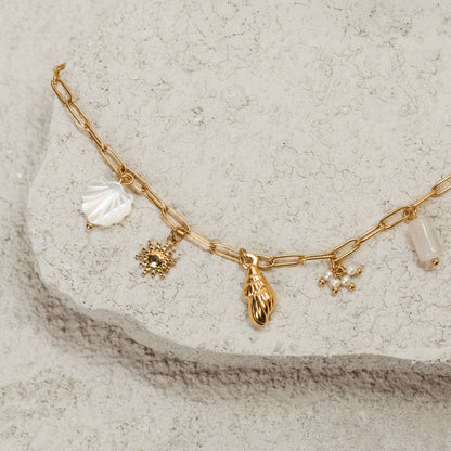 Stahlberg Belina Pearl Halskette