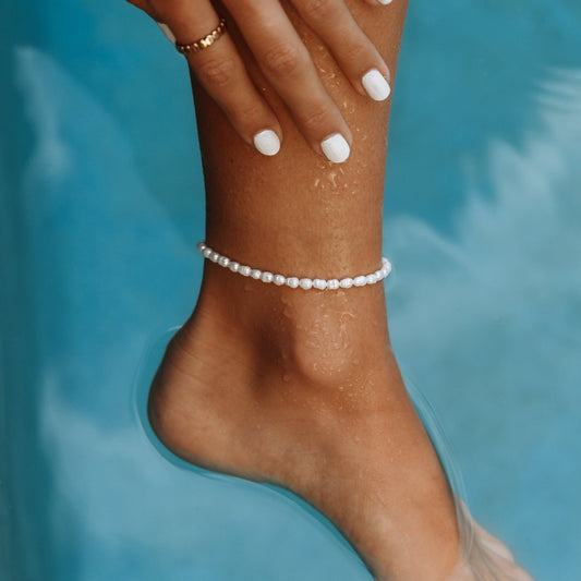 Stahlberg Milena Glam Fusskette