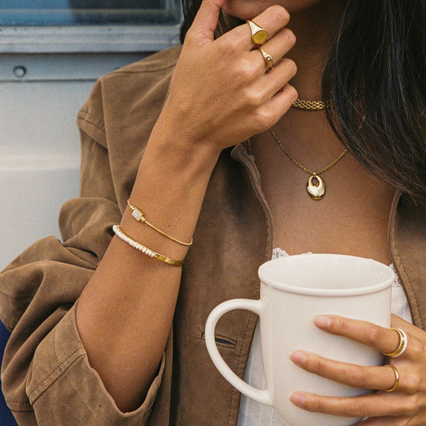 Stahlberg Monelle Nova Armband