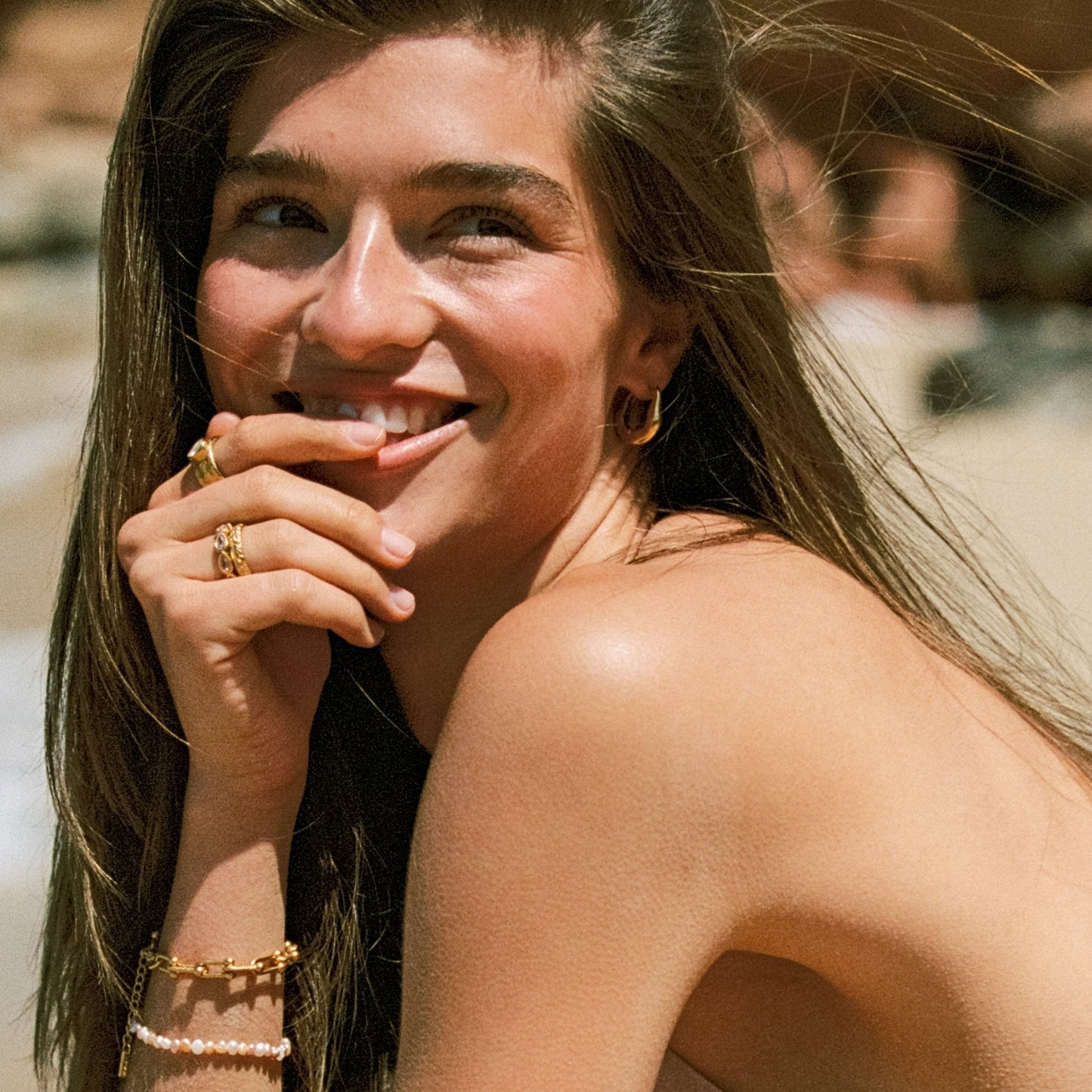 Stahlberg Julina Luxe Ring