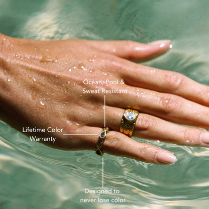 Stahlberg Julina Luxe Ring