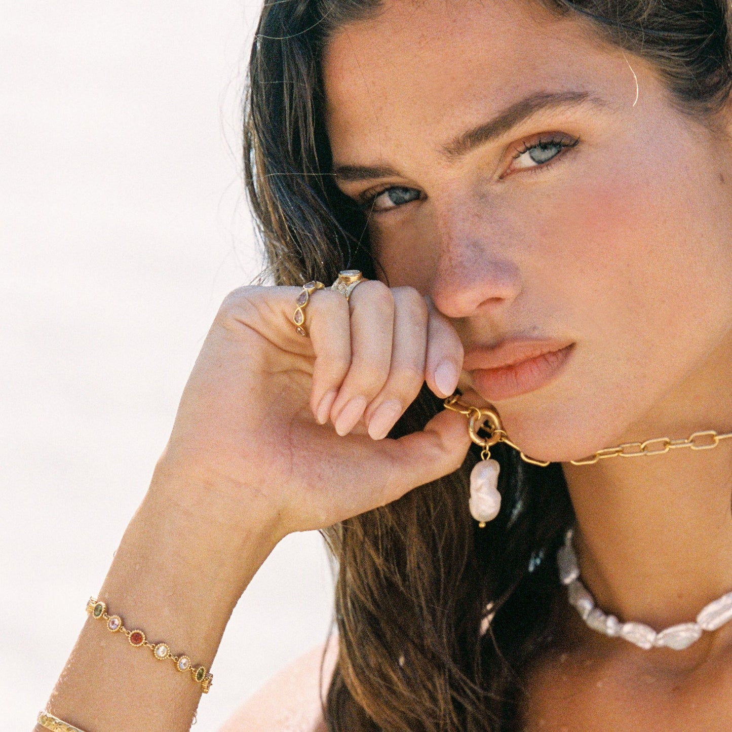 Stahlberg Julina Luxe Ring