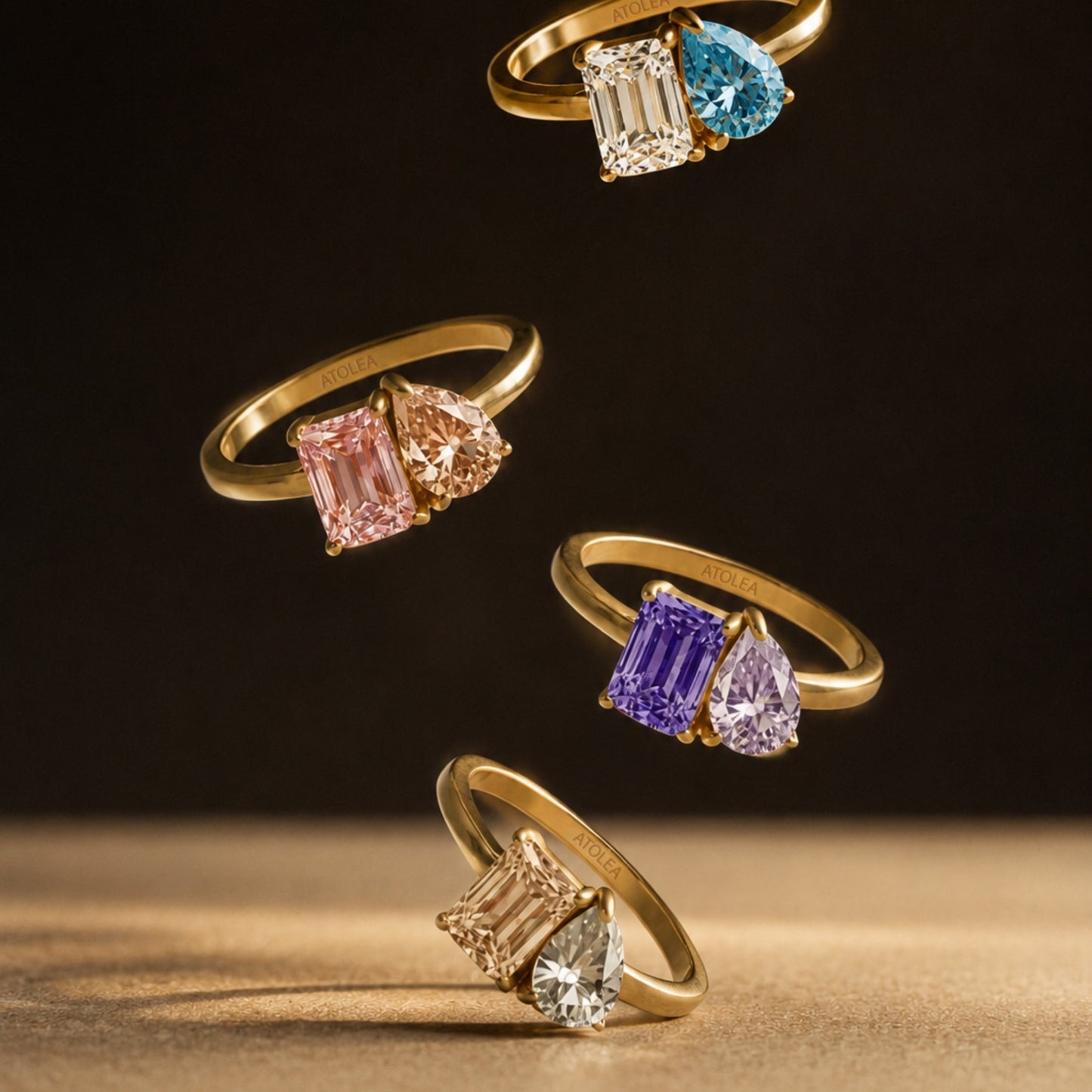 Stahlberg Isla Pure Ring