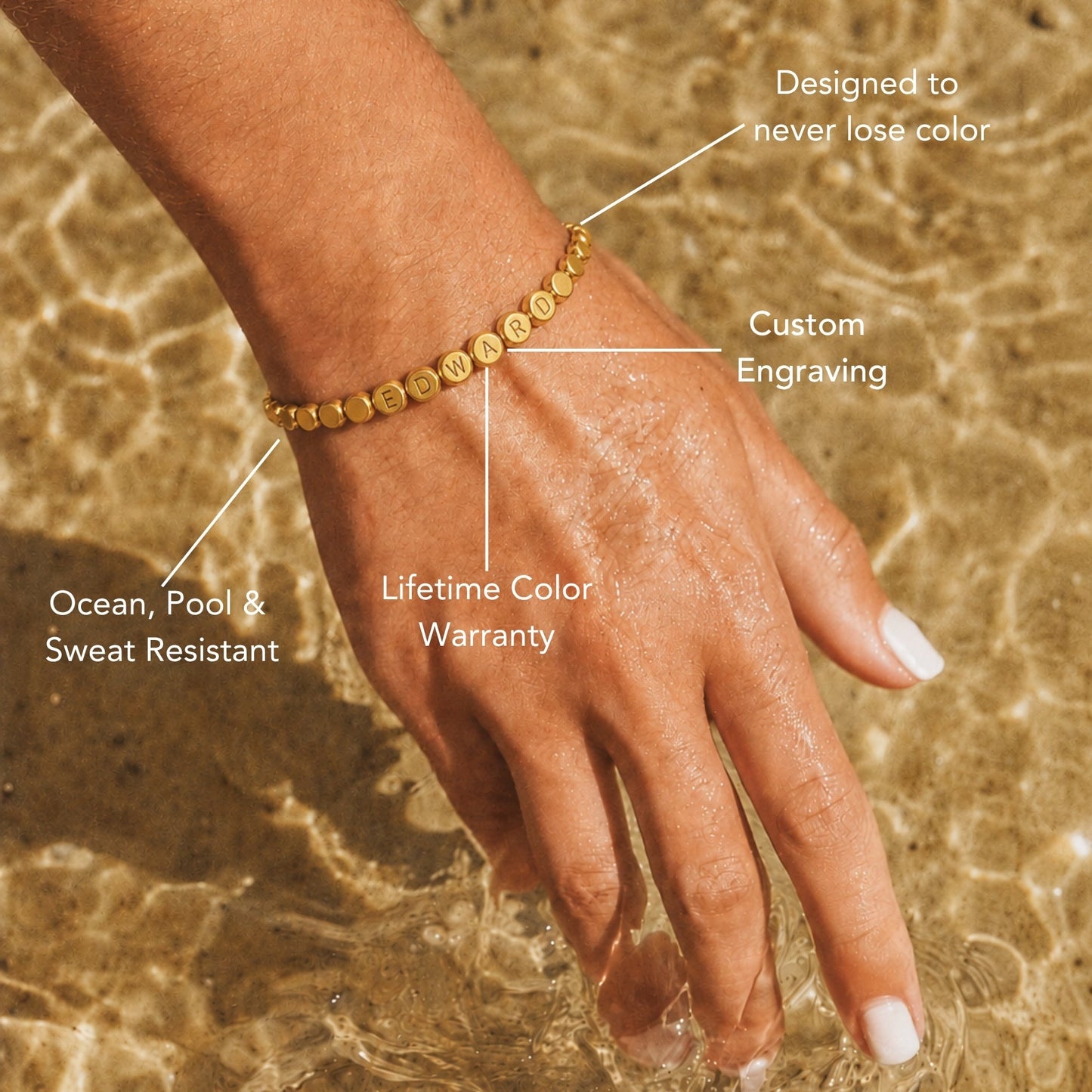 Stahlberg Clara Pure Armband