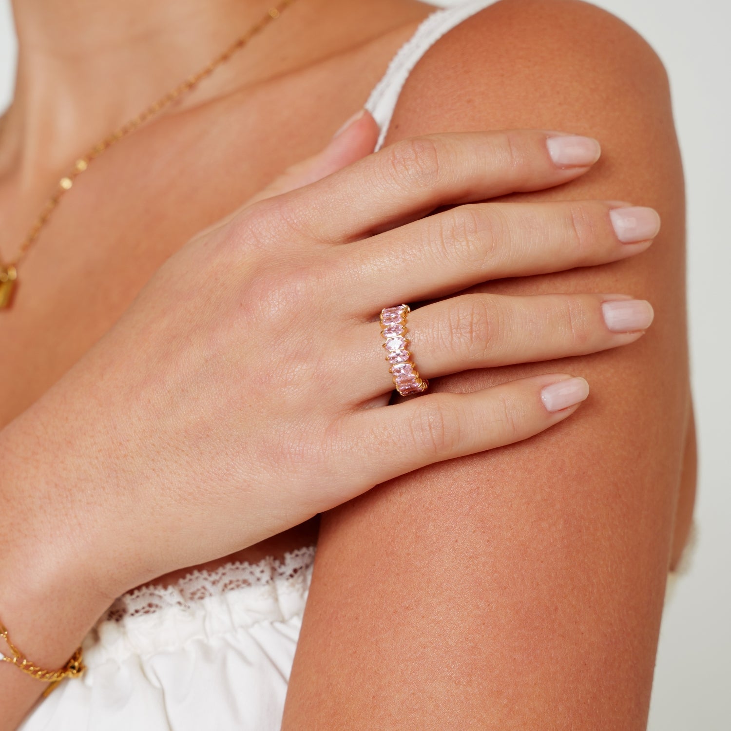 Stahlberg Elyra Pure Ring