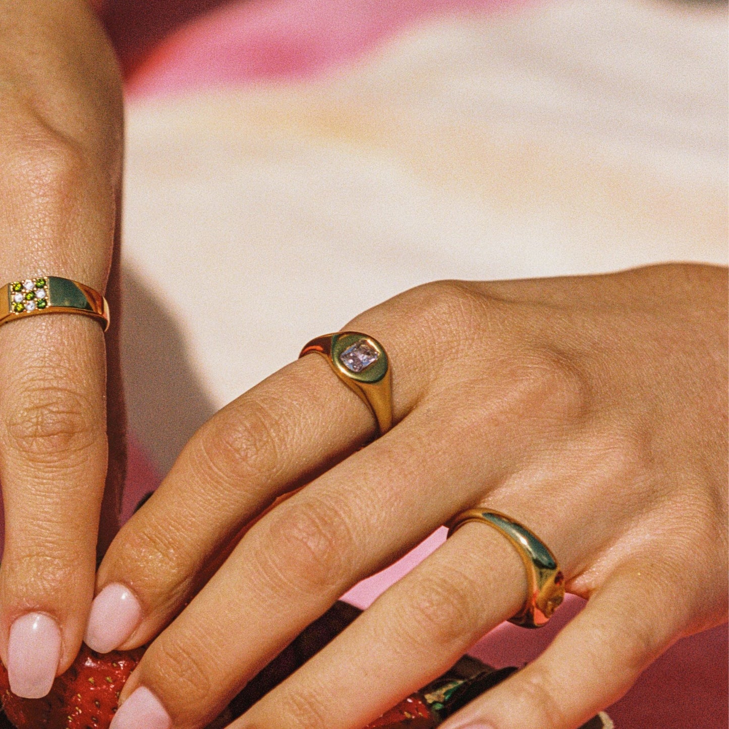 Stahlberg Orlena Nova Ring