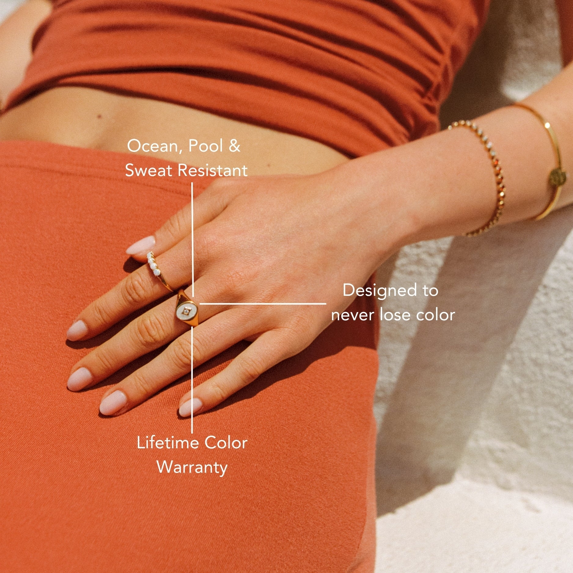 Stahlberg Delara Pure Ring