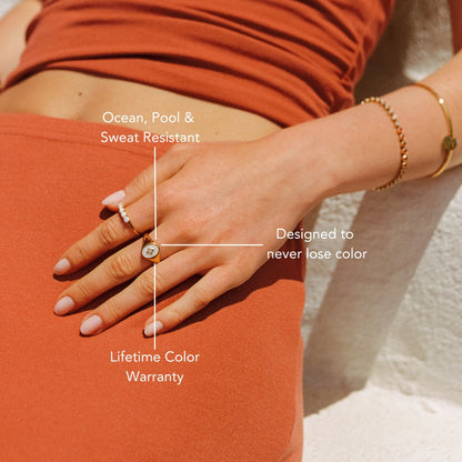 Stahlberg Delara Pure Ring