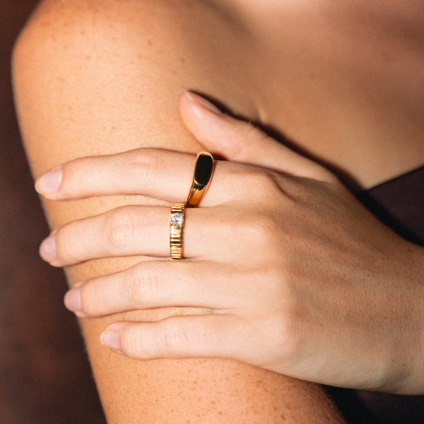 Stahlberg Lenora Grace Ring