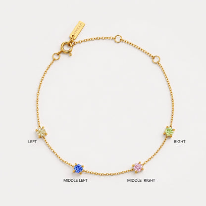 Stahlberg Lunara Shine Armband