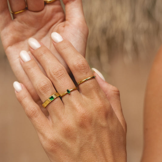 Stahlberg Aurelia Pure Ring