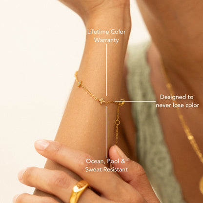 Stahlberg Emilia Grace Armband