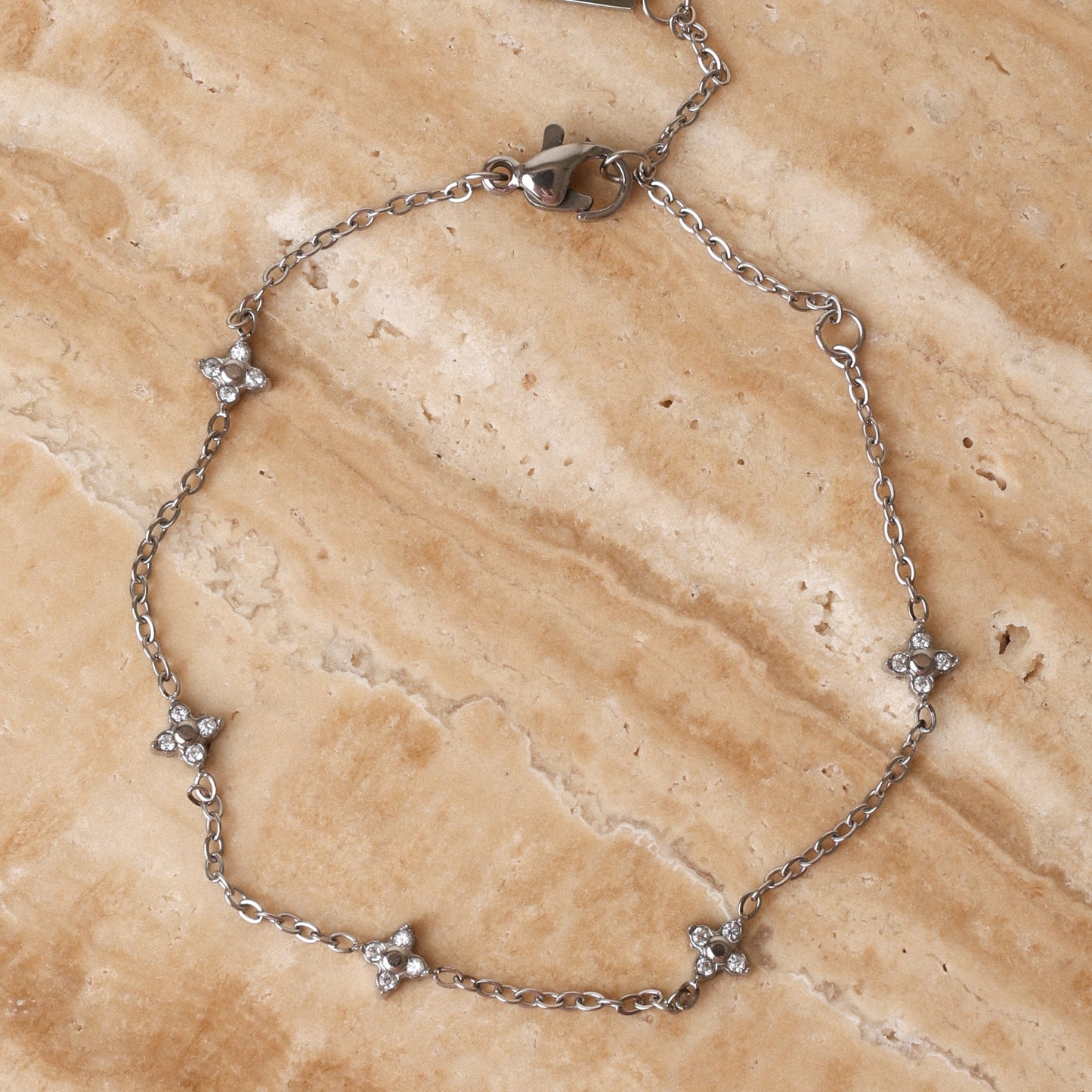 Stahlberg Emilia Grace Armband