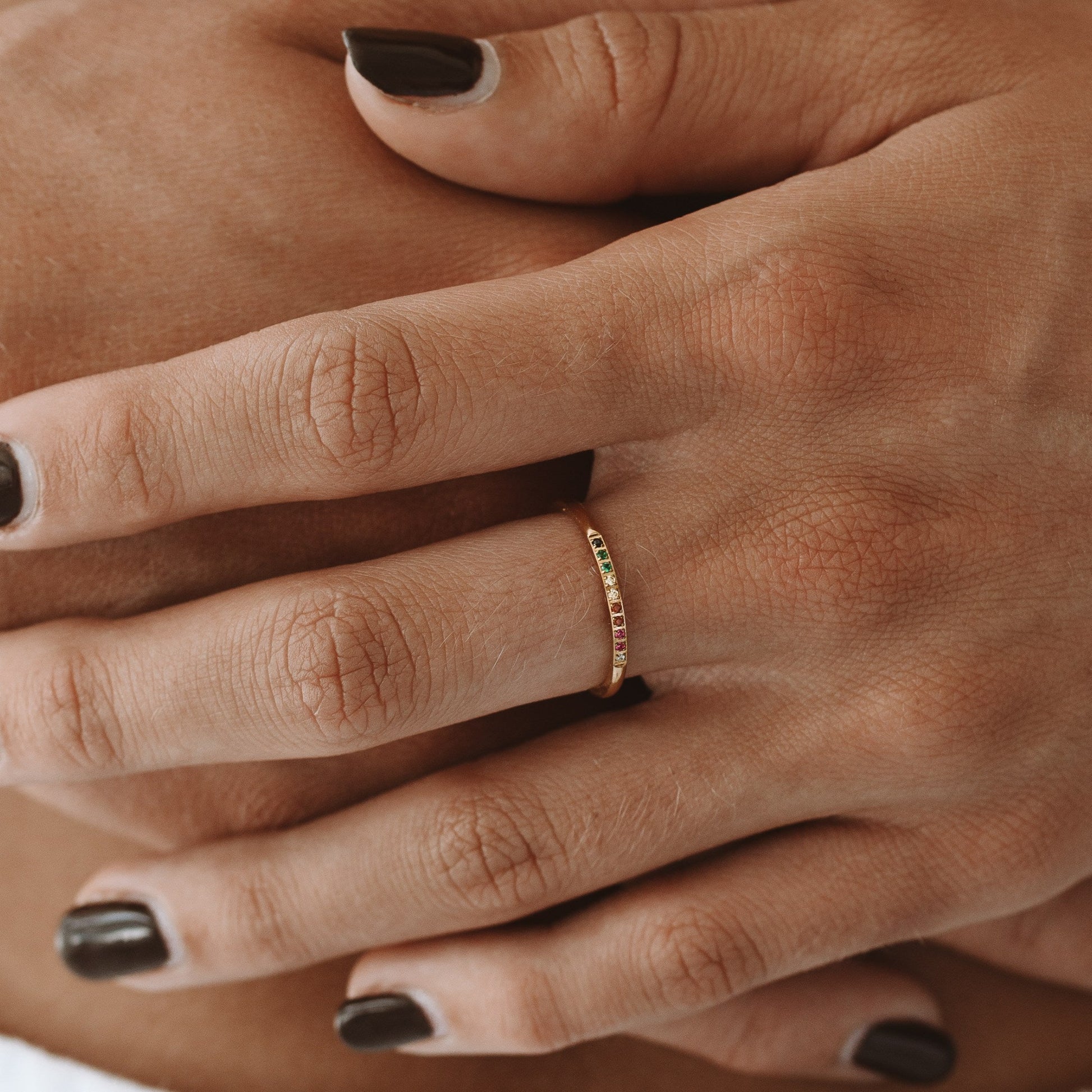 Stahlberg Karina Glam Ring