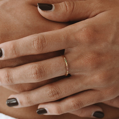 Stahlberg Karina Glam Ring