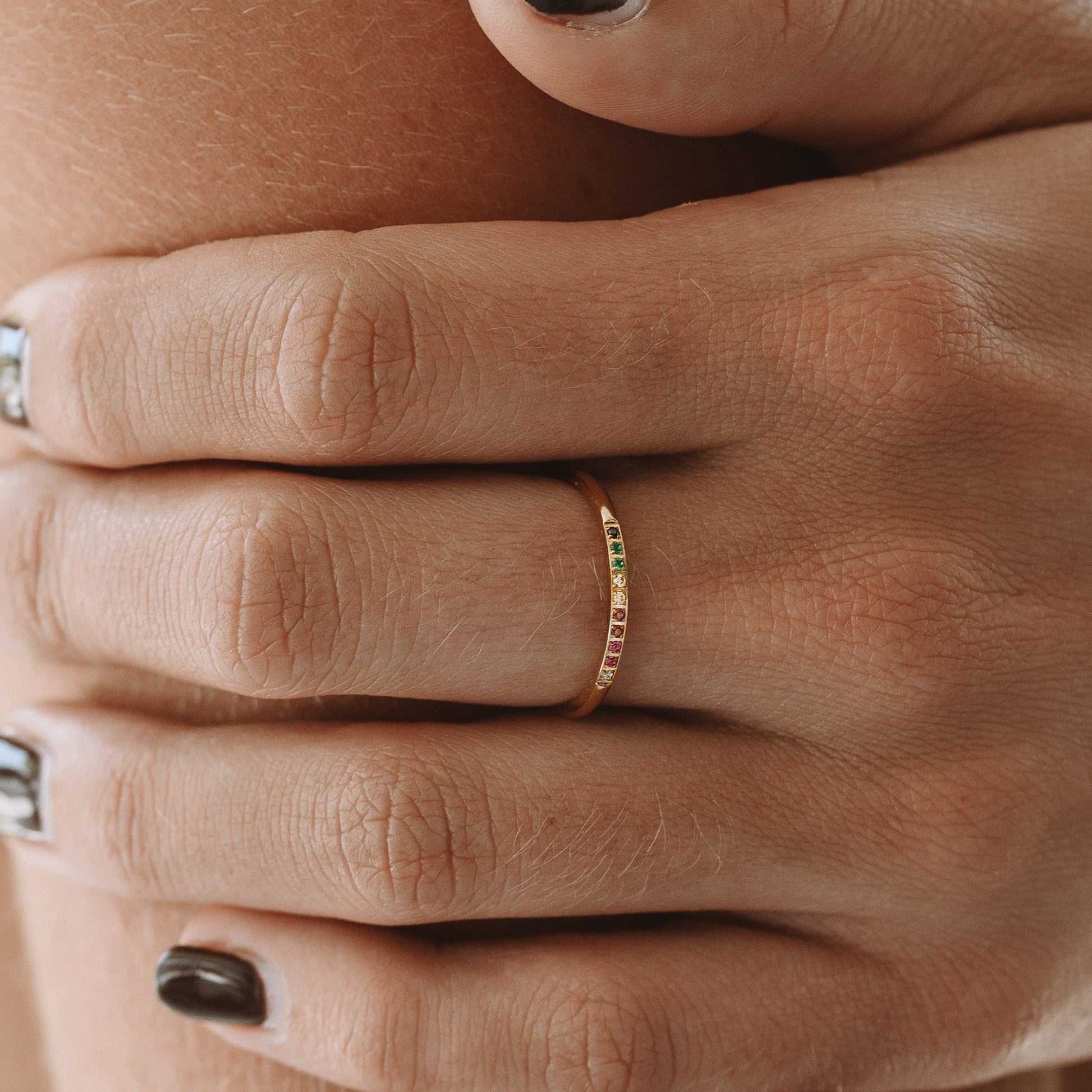 Stahlberg Karina Glam Ring