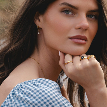 Stahlberg Mira Grace Ring
