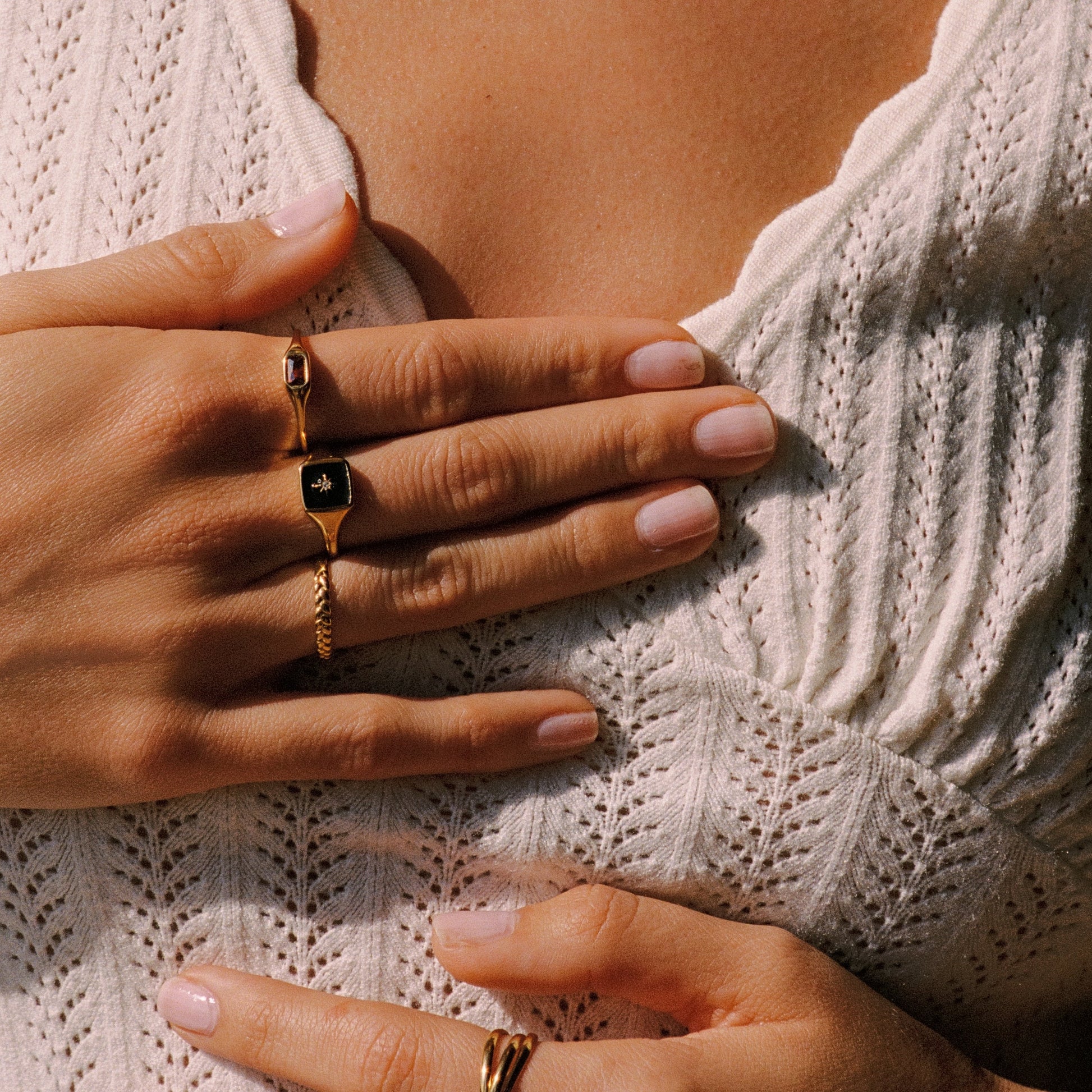 Stahlberg Mira Grace Ring
