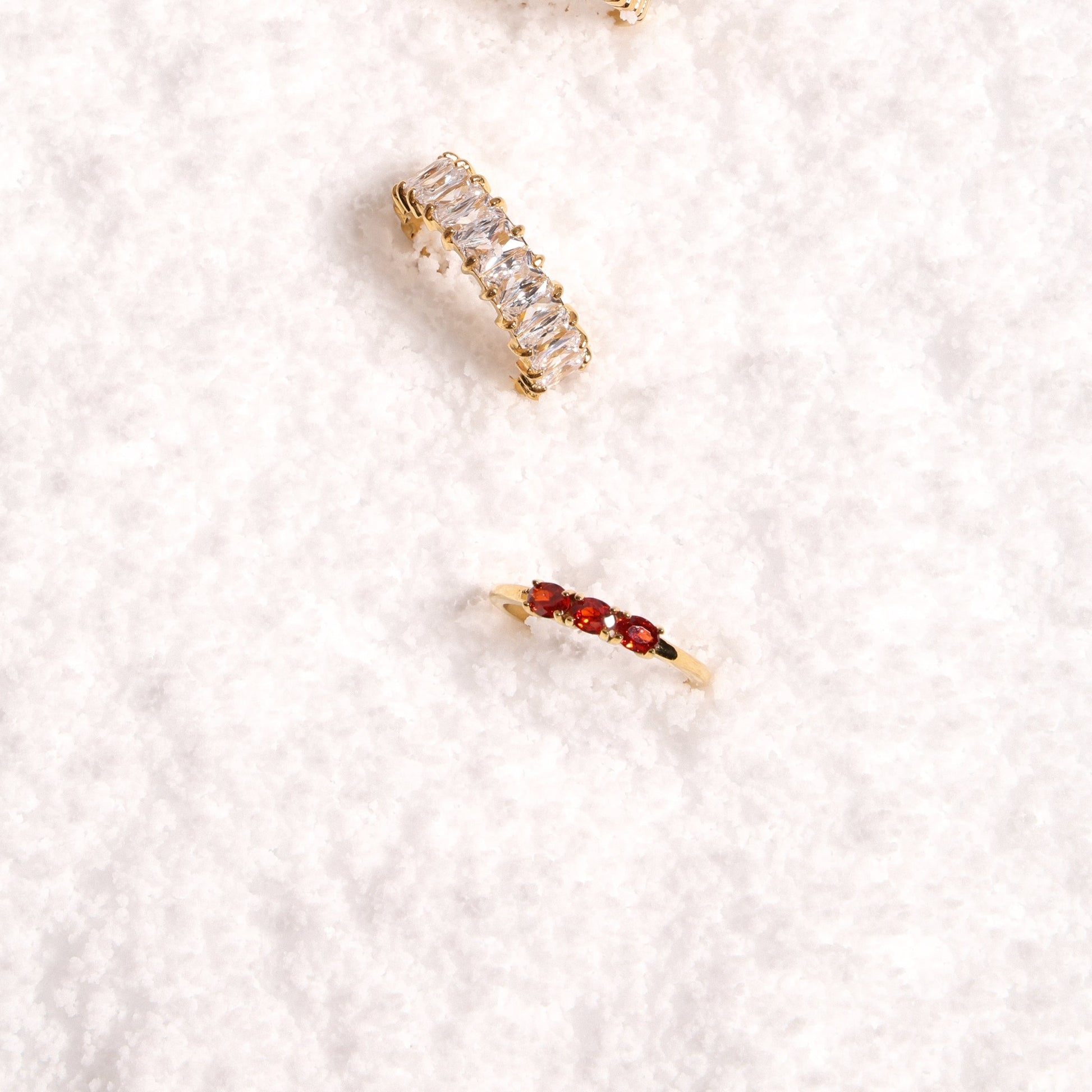 Stahlberg Giselle Grace Ring