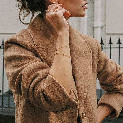 Stahlberg Emilia Grace Armband