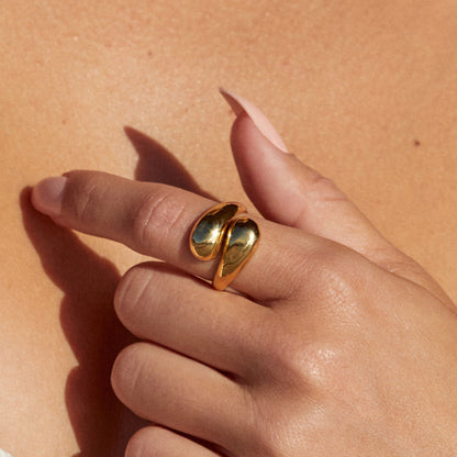 Stahlberg Aurelia Glam Ring