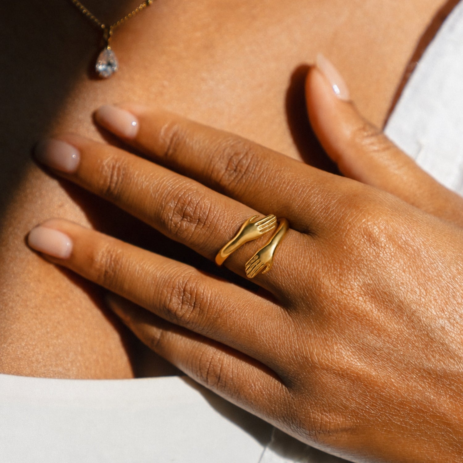 Stahlberg Serena Shine Ring
