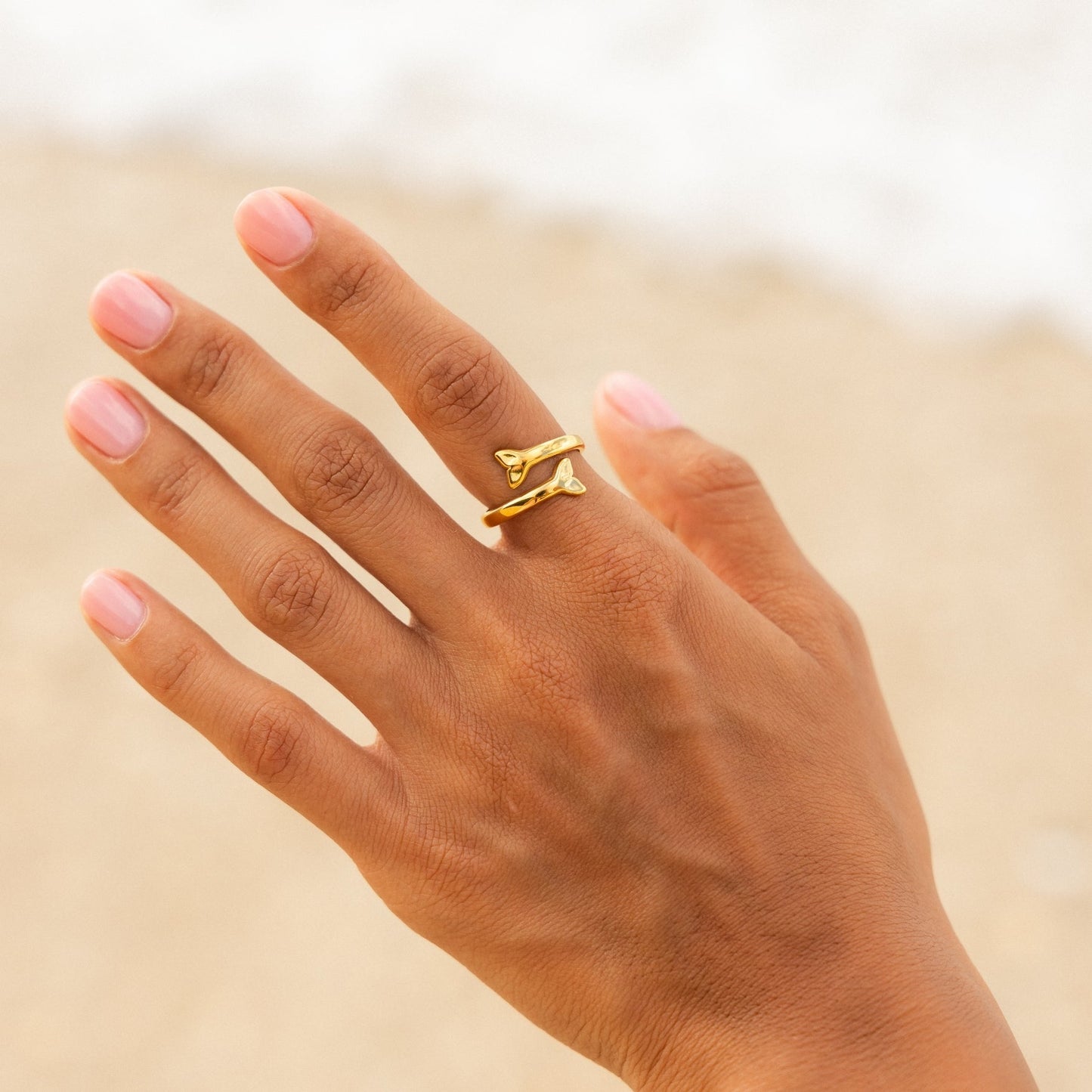 Stahlberg Ayla Shine Ring