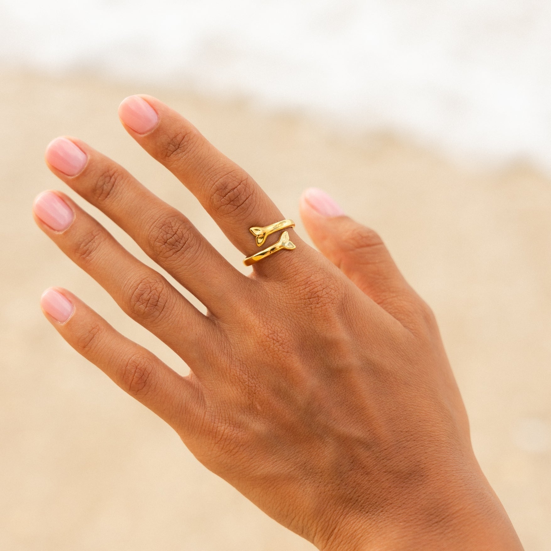 Stahlberg Ayla Shine Ring