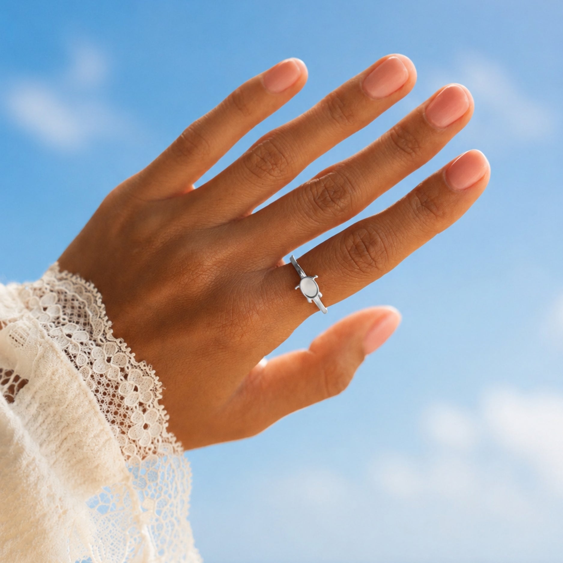 Stahlberg Anelia Shine Ring