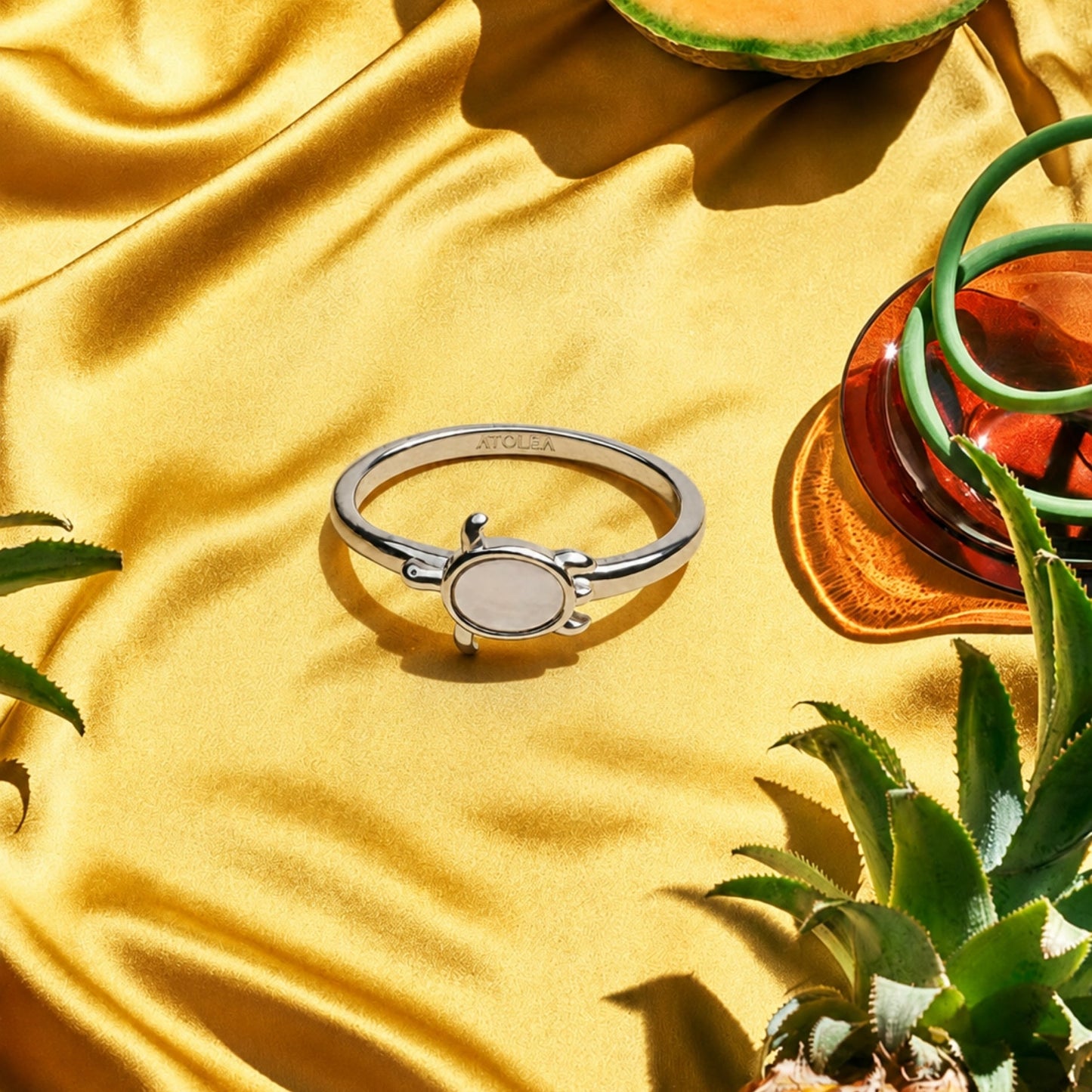 Stahlberg Anelia Shine Ring