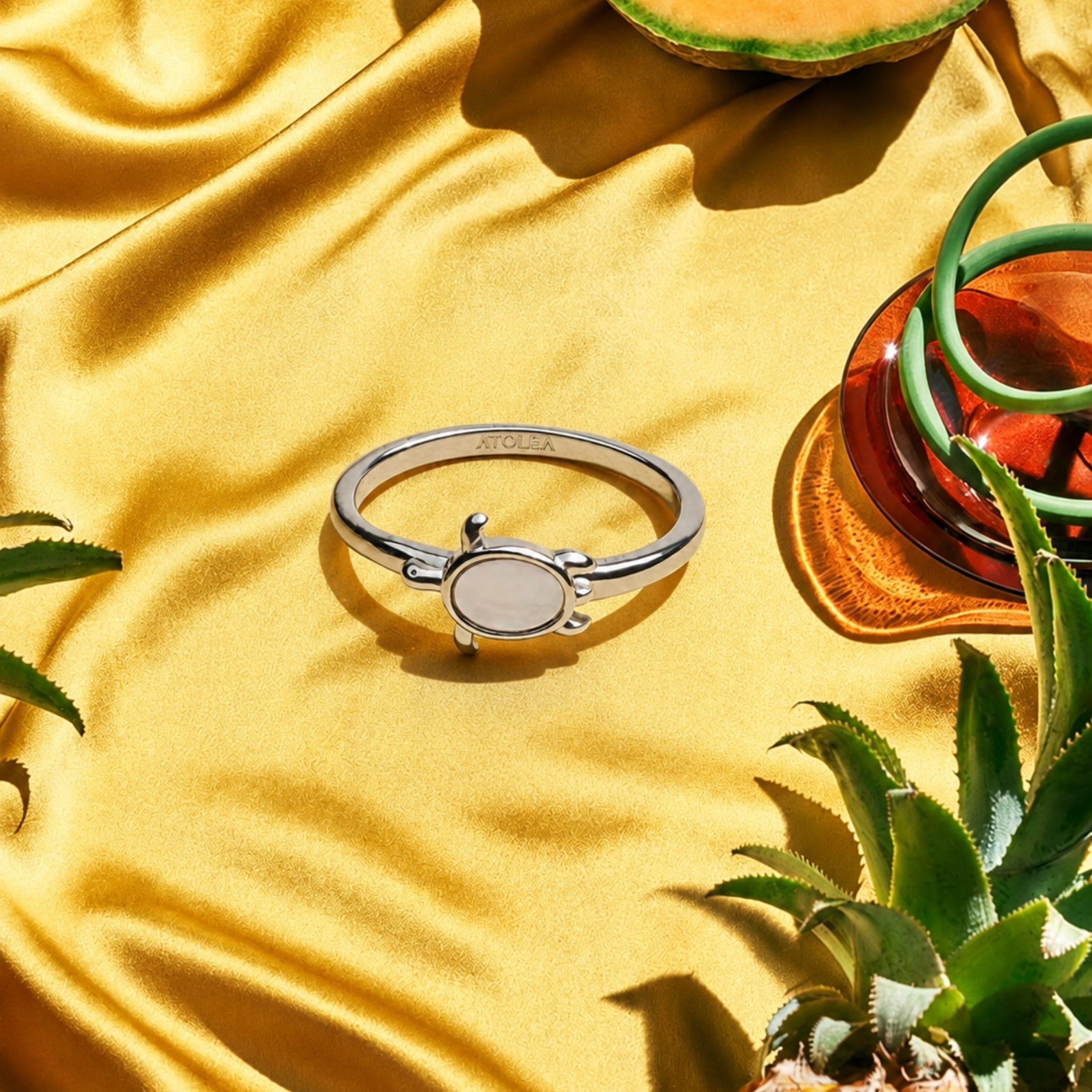 Stahlberg Anelia Shine Ring
