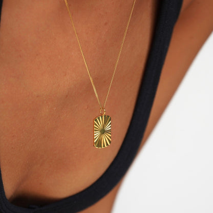 Stahlberg Floria Glam Halskette