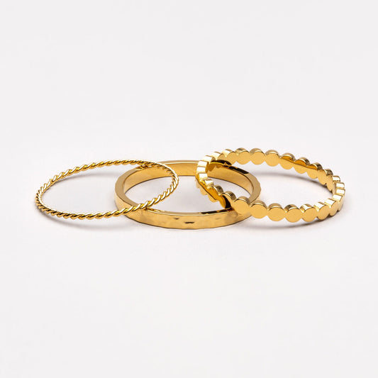 Stahlberg Romina Pearl Ring