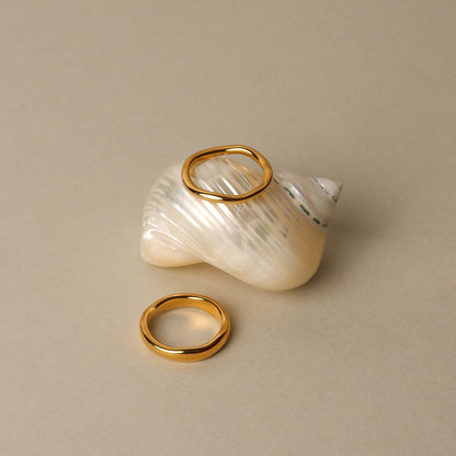 Stahlberg Delara Glam Ring