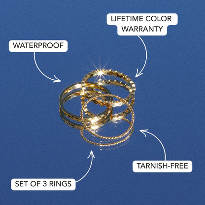 Stahlberg Romina Pearl Ring