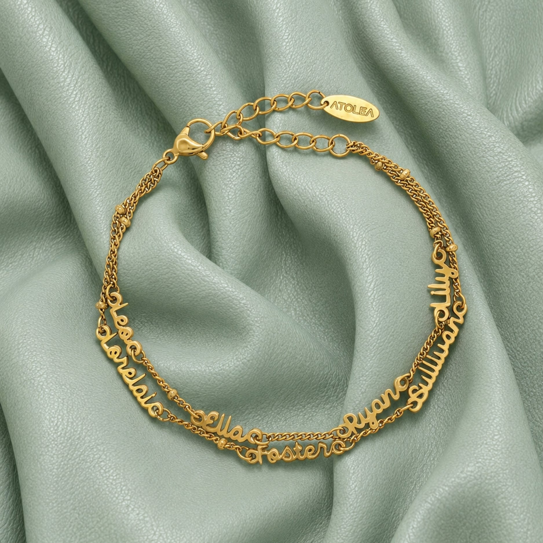 Stahlberg Calina Grace Armband