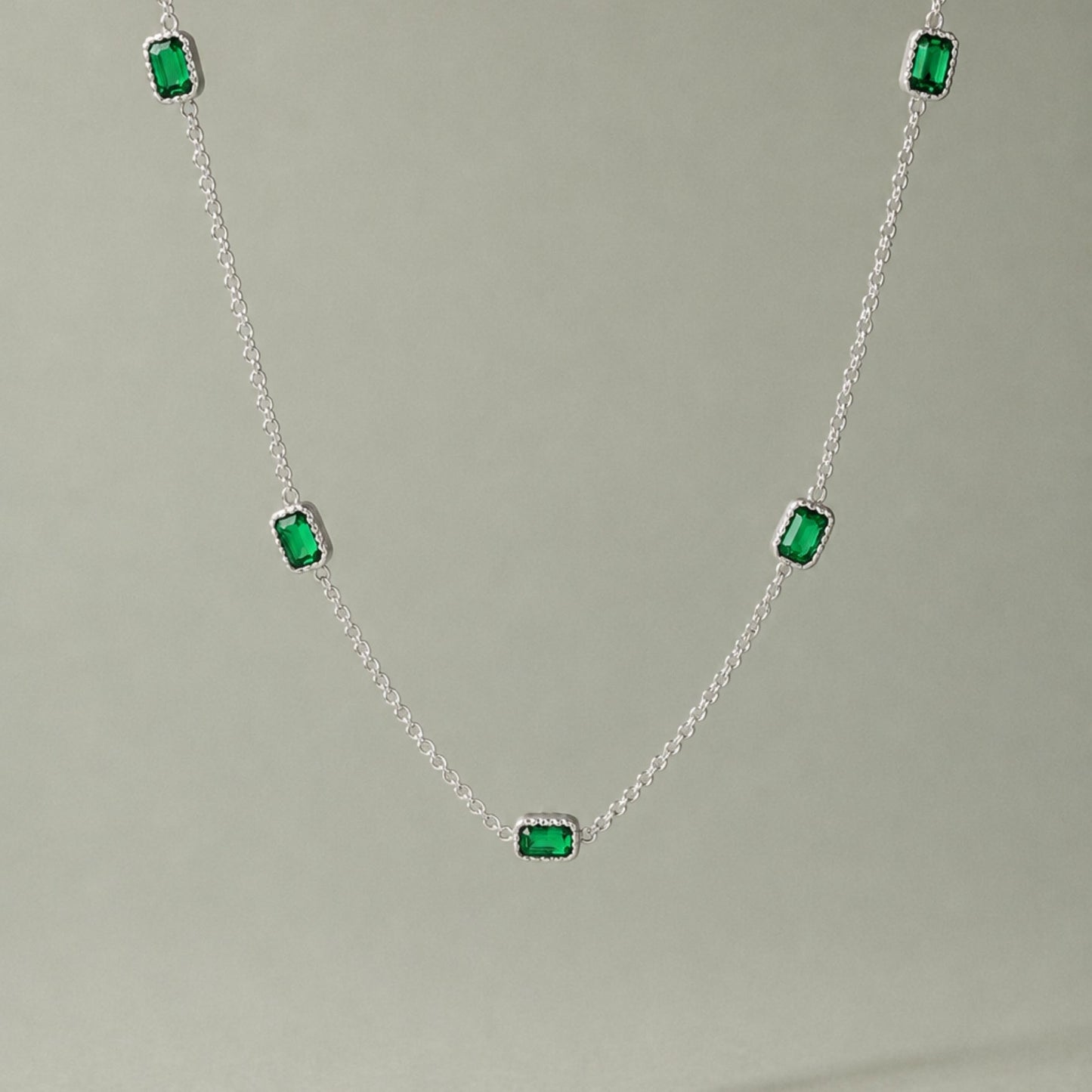 Stahlberg Clara Glam Halskette