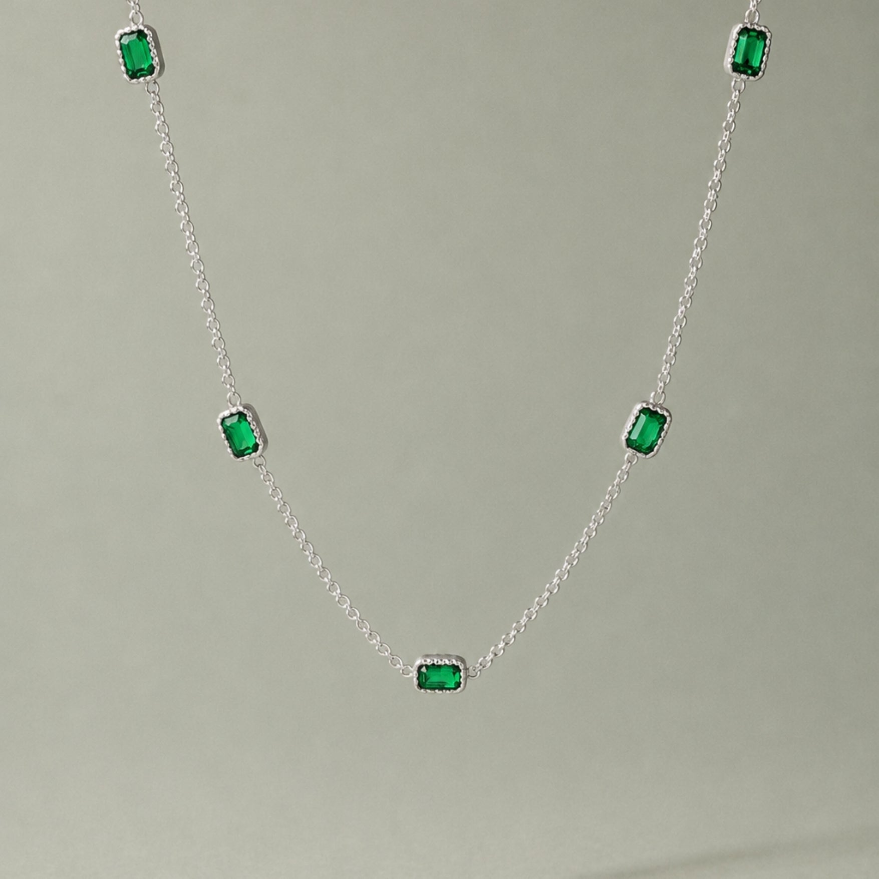 Stahlberg Clara Glam Halskette