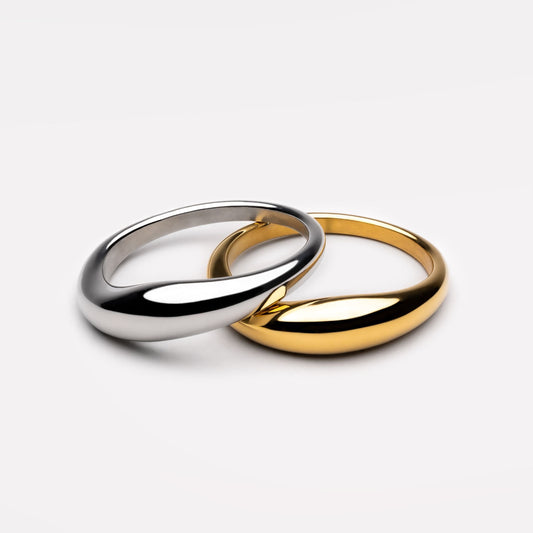 Stahlberg Nivara Pearl Ring