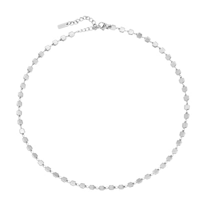 Stahlberg Lorena Pearl Halskette