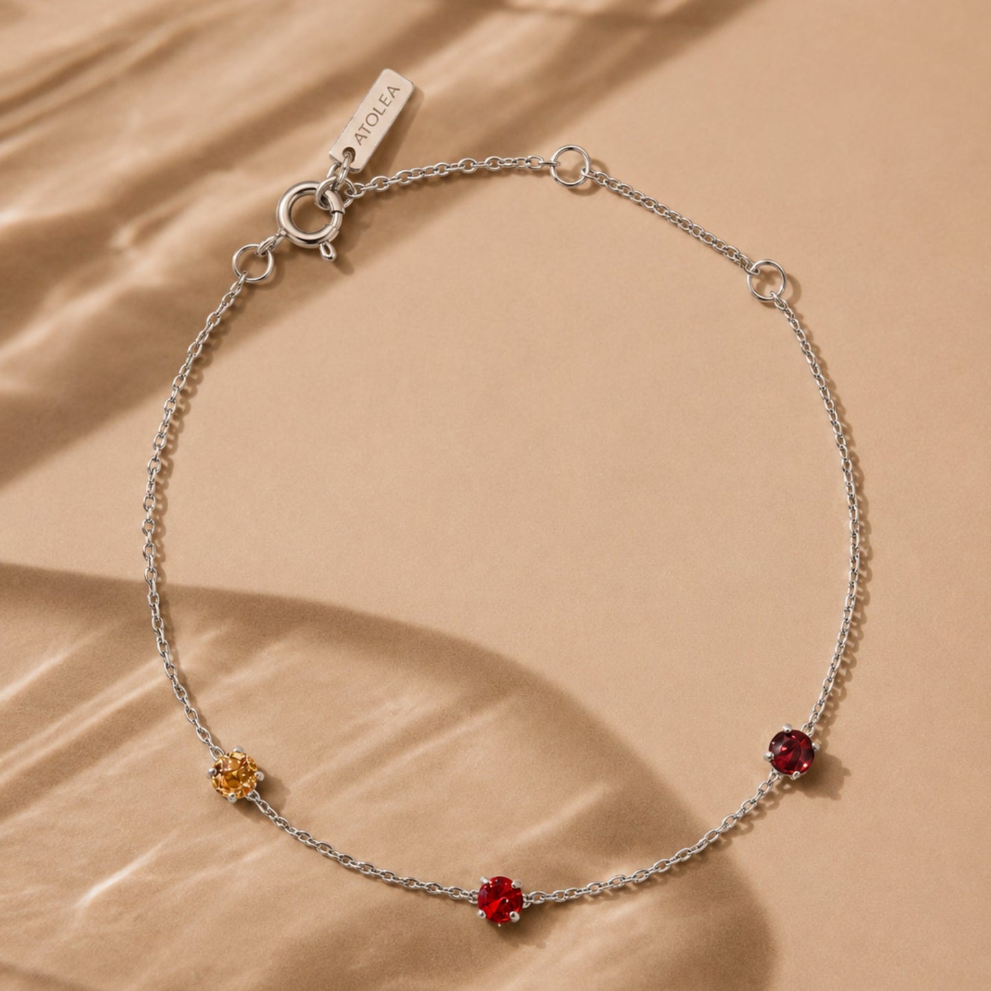 Stahlberg Lunara Shine Armband