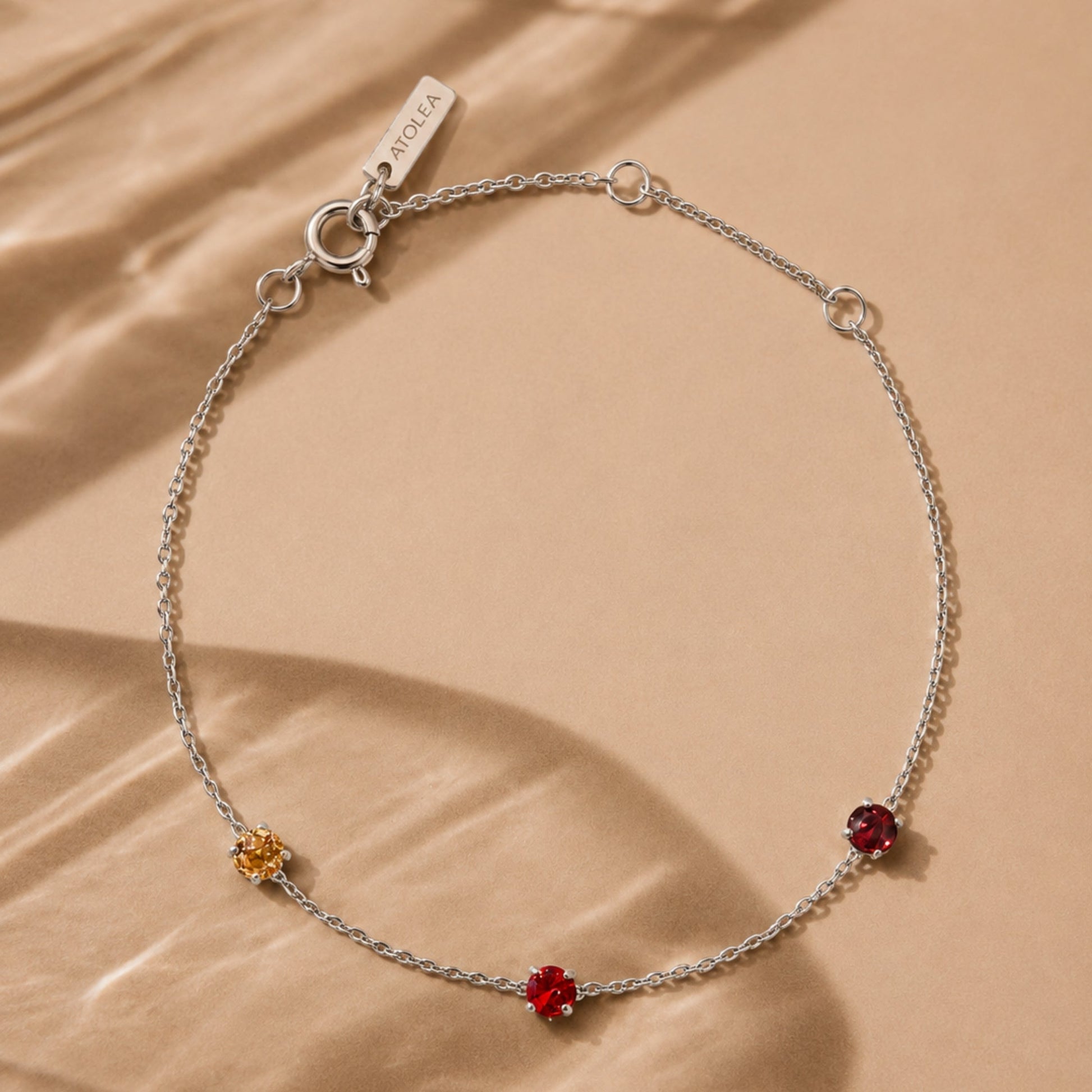 Stahlberg Lunara Shine Armband