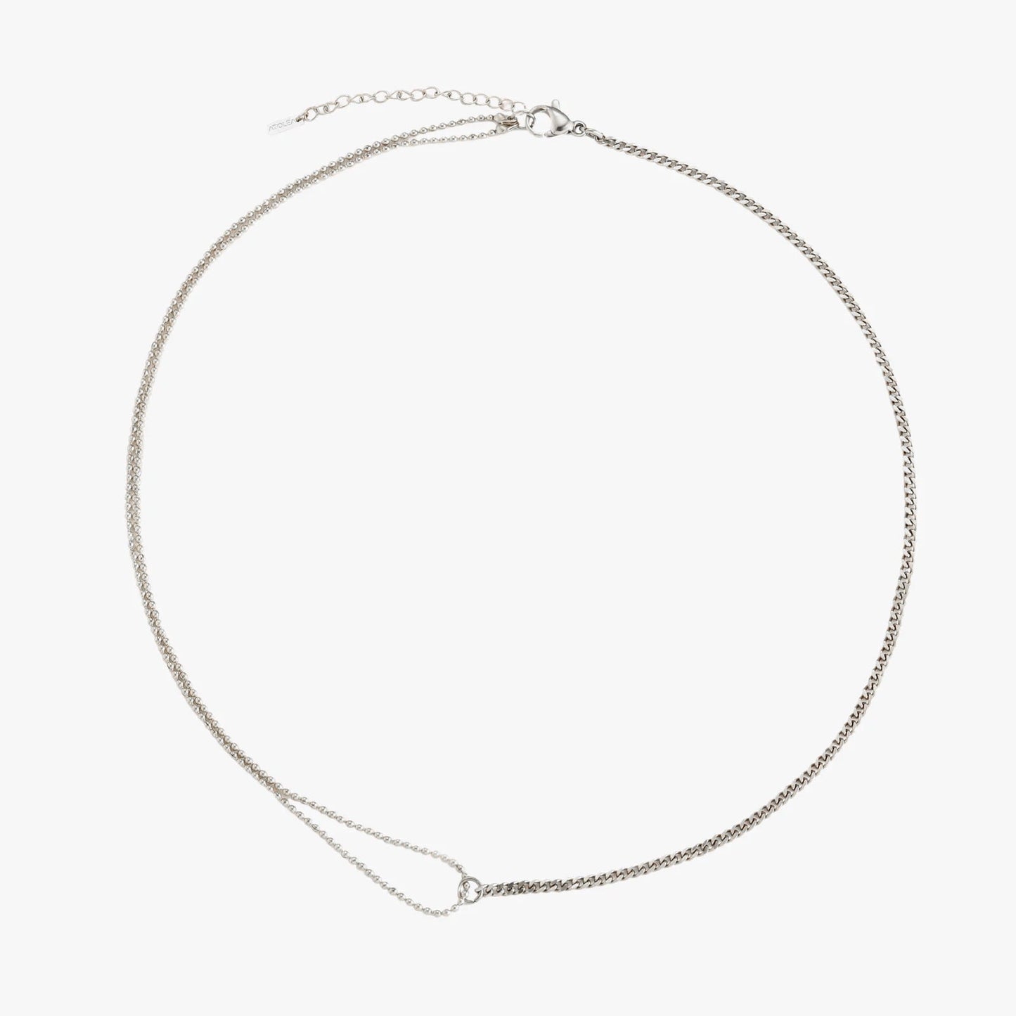 Stahlberg Milena Pearl Halskette