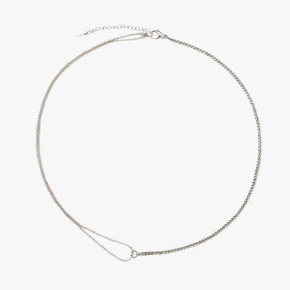 Stahlberg Milena Pearl Halskette