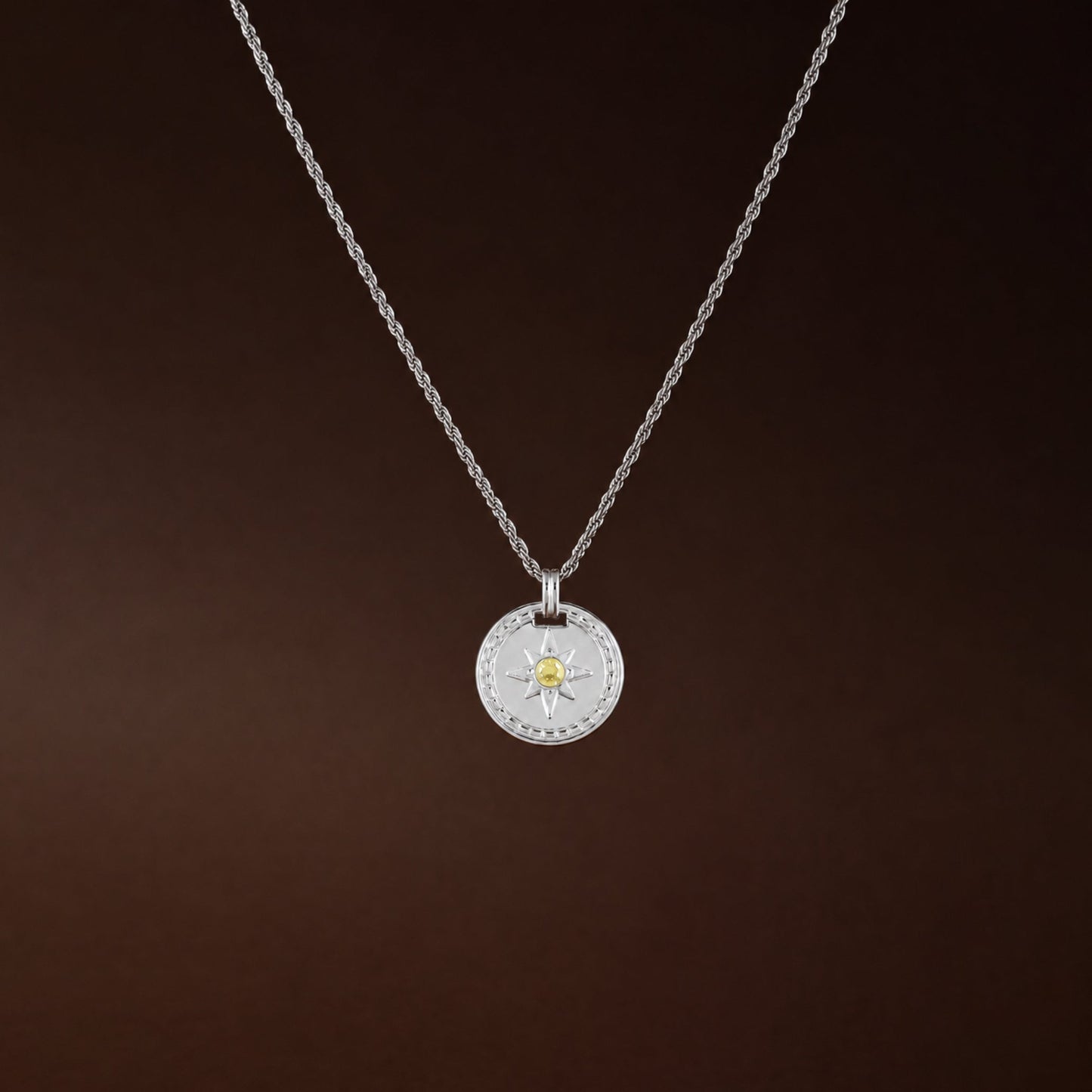 Stahlberg Novelle Luxe Halskette
