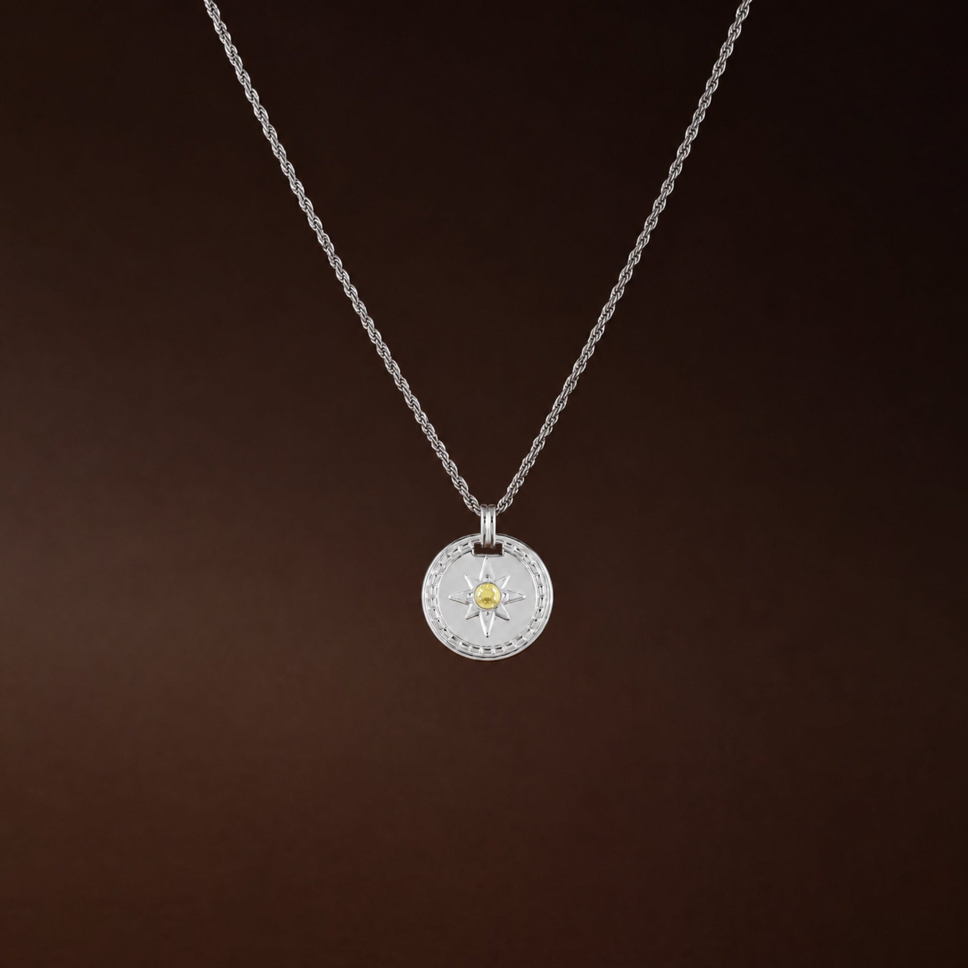 Stahlberg Novelle Luxe Halskette