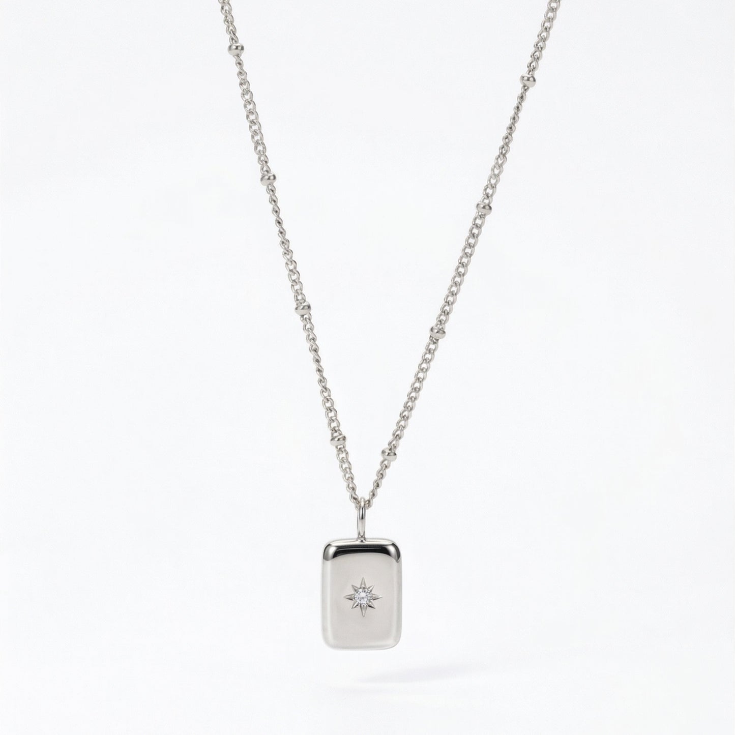 Stahlberg Solenne Pearl Halskette