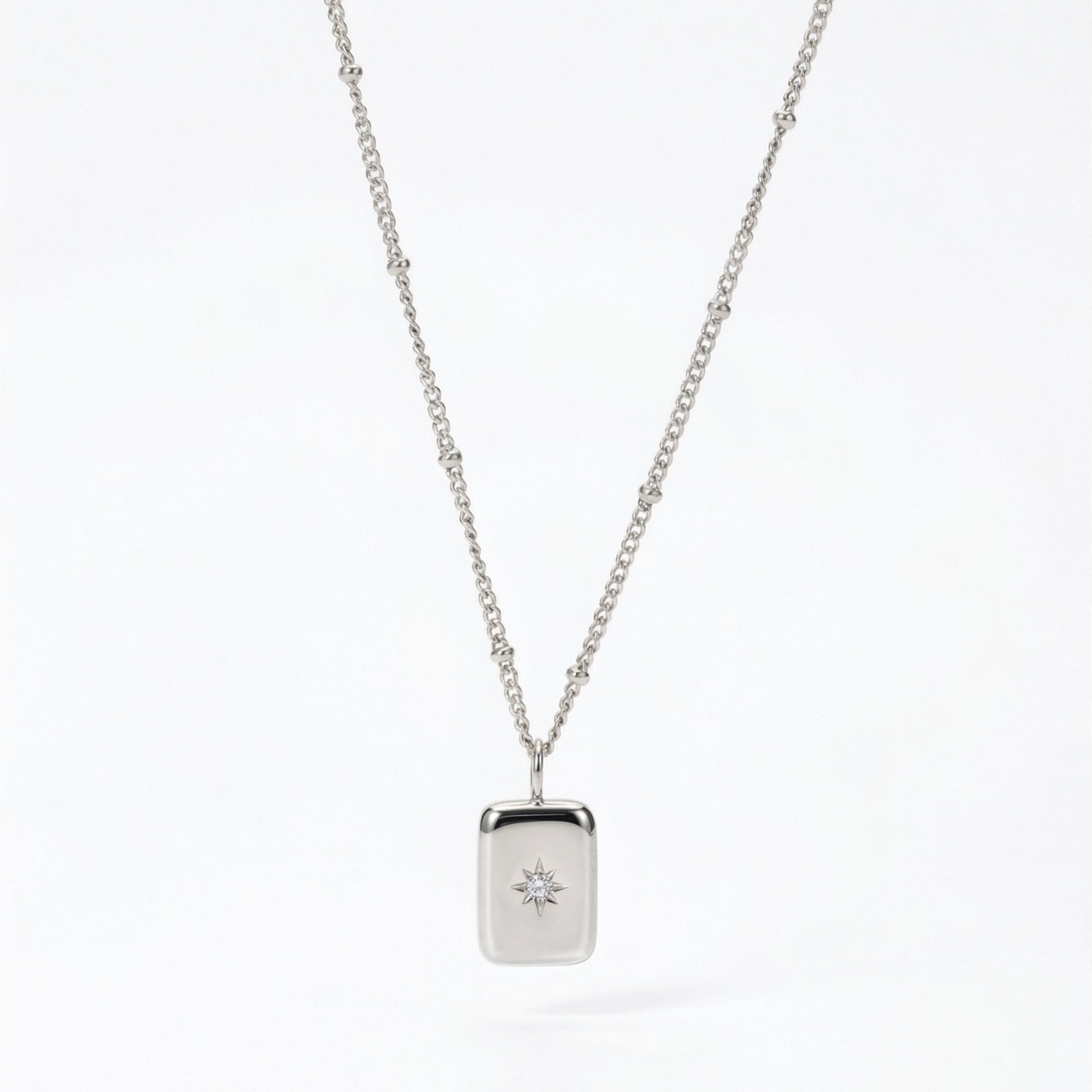 Stahlberg Solenne Pearl Halskette