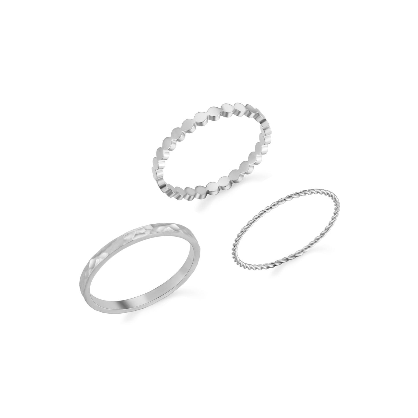 Stahlberg Romina Pearl Ring