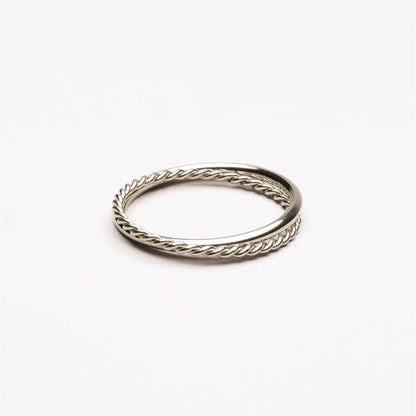 Stahlberg Alira Pearl Ring